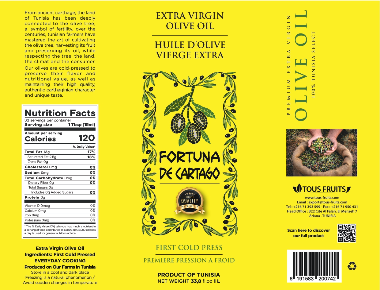 Fortuna 1L