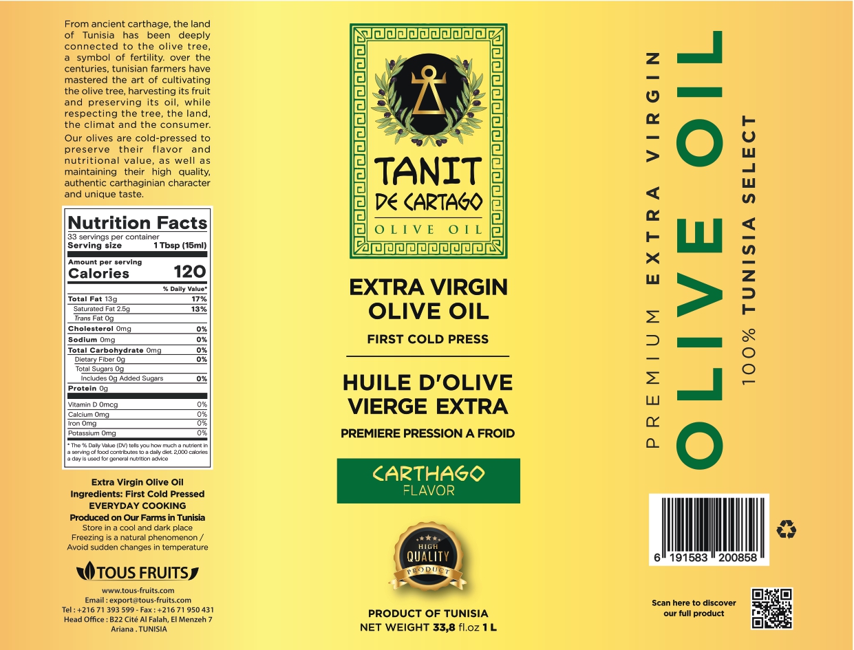 Tanit 1L
